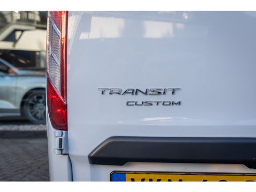 Ford Transit Custom 300 2.0 TDCI L2H1 Trend | Trekhaak | Camera | Parkeersensoren | Airco | Apple Carplay/Android Aut... ActivLease financial lease
