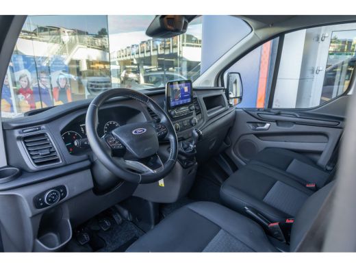 Ford Transit Custom 300 2.0 TDCI L2H1 Trend | Trekhaak | Camera | Parkeersensoren | Airco | Apple Carplay/Android Aut... ActivLease financial lease