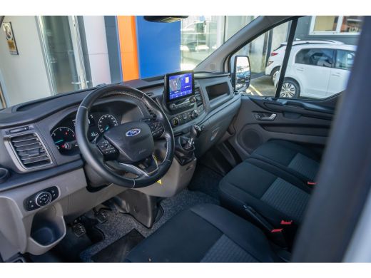 Ford Transit Custom 300 2.0 TDCI L2H1 Trend | Trekhaak | Camera | Parkeersensoren | Airco | Apple Carplay/Android Aut... ActivLease financial lease