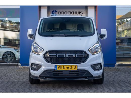 Ford Transit Custom 300 2.0 TDCI L2H1 Trend | Trekhaak | Camera | Parkeersensoren | Airco | Apple Carplay/Android Aut... ActivLease financial lease
