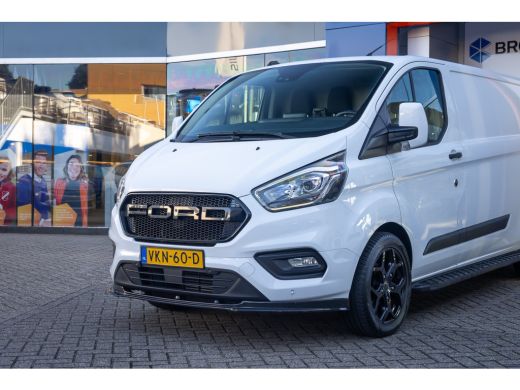 Ford Transit Custom 300 2.0 TDCI L2H1 Trend | Trekhaak | Camera | Parkeersensoren | Airco | Apple Carplay/Android Aut... ActivLease financial lease