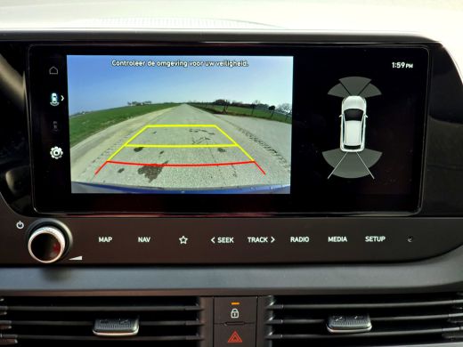 Hyundai Bayon 1.0 T-GDI Premium - 100 Pk - AUTOMAAT - Stoel + Stuurverwarming - Camera ActivLease financial lease