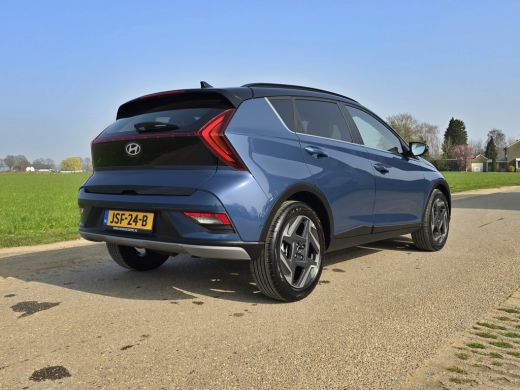 Hyundai Bayon 1.0 T-GDI Premium - 100 Pk - AUTOMAAT - Stoel + Stuurverwarming - Camera ActivLease financial lease