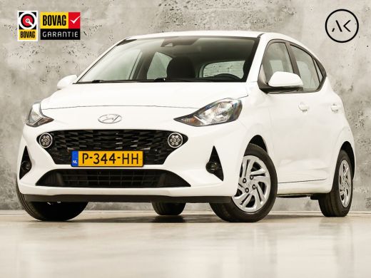 Hyundai i10 1.0 Comfort (APPLE CARPLAY, CRUISE, SPORTSTOELEN, LANE ASSIST, ELEK RAMEN, NIEUWSTAAT) ActivLease financial lease