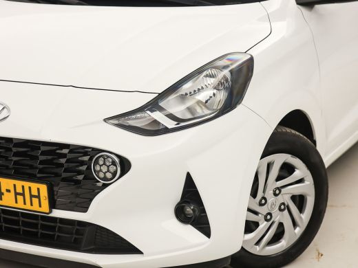 Hyundai i10 1.0 Comfort (APPLE CARPLAY, CRUISE, SPORTSTOELEN, LANE ASSIST, ELEK RAMEN, NIEUWSTAAT) ActivLease financial lease