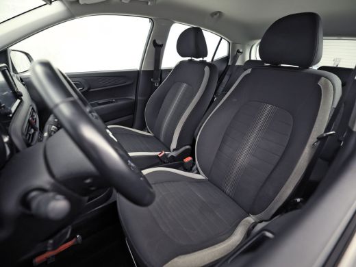 Hyundai i10 1.0 Comfort (APPLE CARPLAY, CRUISE, SPORTSTOELEN, LANE ASSIST, ELEK RAMEN, NIEUWSTAAT) ActivLease financial lease