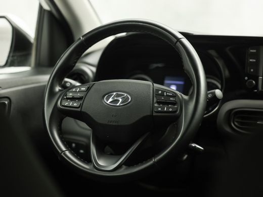 Hyundai i10 1.0 Comfort (APPLE CARPLAY, CRUISE, SPORTSTOELEN, LANE ASSIST, ELEK RAMEN, NIEUWSTAAT) ActivLease financial lease