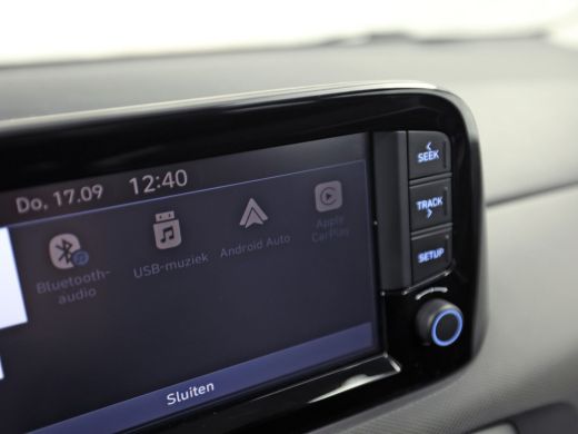 Hyundai i10 1.0 Comfort (APPLE CARPLAY, CRUISE, SPORTSTOELEN, LANE ASSIST, ELEK RAMEN, NIEUWSTAAT) ActivLease financial lease