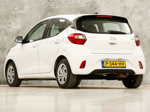 Hyundai i10 1.0 Comfort (APPLE CARPLAY, CRUISE, SPORTSTOELEN, LANE ASSIST, ELEK RAMEN, NIEUWSTAAT) ActivLease financial lease