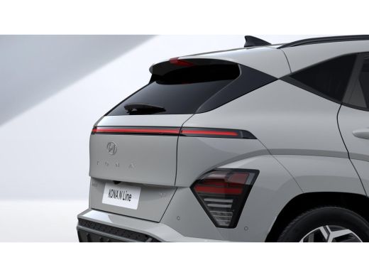 Hyundai Kona 1.6 GDI HEV N Line | Rijklaarprijs | 360 Camera | Elektrische verstelbare voorstoelen | Apple Car... ActivLease financial lease