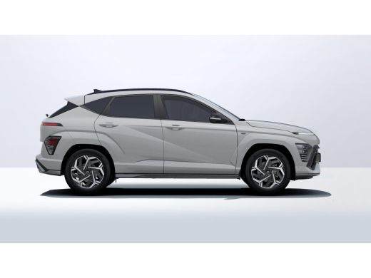 Hyundai Kona 1.6 GDI HEV N Line | Rijklaarprijs | 360 Camera | Elektrische verstelbare voorstoelen | Apple Car... ActivLease financial lease