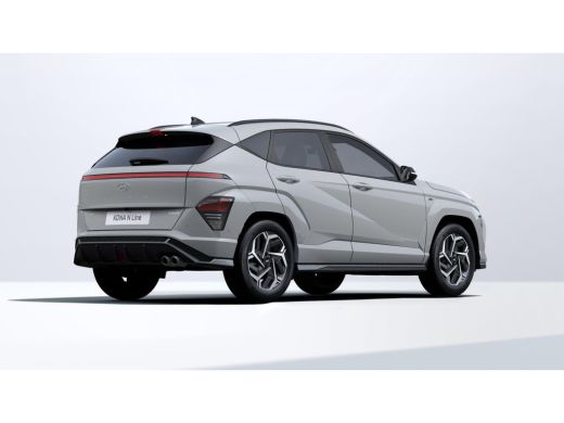 Hyundai Kona 1.6 GDI HEV N Line | Rijklaarprijs | 360 Camera | Elektrische verstelbare voorstoelen | Apple Car... ActivLease financial lease