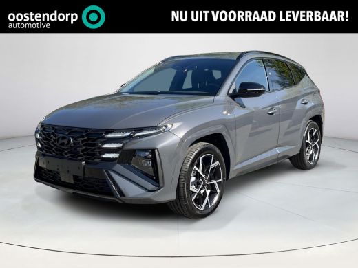 Hyundai Tucson 1.6 T-GDI PHEV N Line | Rijklaarprijs | 19-inch N-Line wielen | 360 Camera | Verwarmde en verkoel... ActivLease financial lease