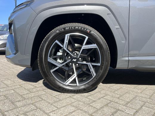 Hyundai Tucson 1.6 T-GDI PHEV N Line | Rijklaarprijs | 19-inch N-Line wielen | 360 Camera | Verwarmde en verkoel... ActivLease financial lease