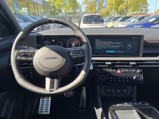 Hyundai Tucson 1.6 T-GDI PHEV N Line | Rijklaarprijs | 19-inch N-Line wielen | 360 Camera | Verwarmde en verkoel... ActivLease financial lease