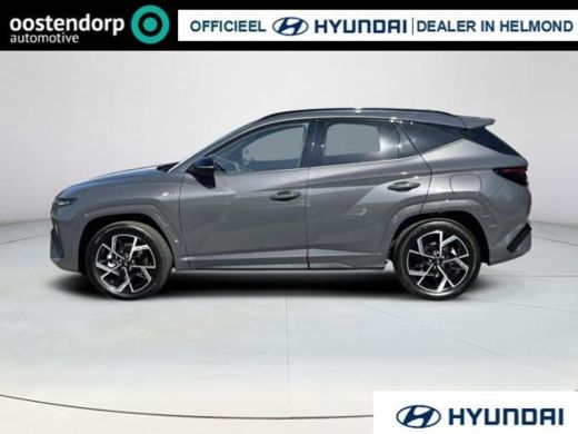 Hyundai Tucson 1.6 T-GDI PHEV N Line | Rijklaarprijs | 19-inch N-Line wielen | 360 Camera | Verwarmde en verkoel... ActivLease financial lease