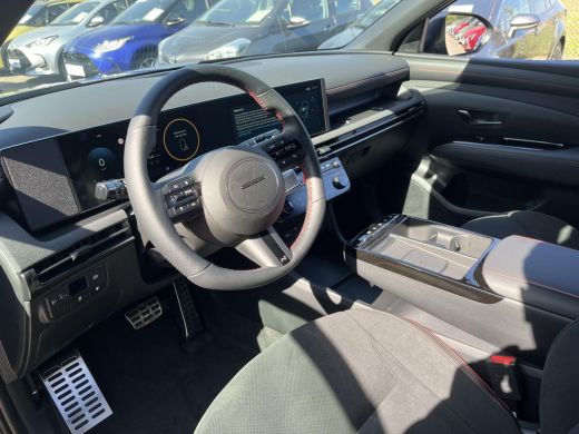 Hyundai Tucson 1.6 T-GDI PHEV N Line | Rijklaarprijs | 19-inch N-Line wielen | 360 Camera | Verwarmde en verkoel... ActivLease financial lease