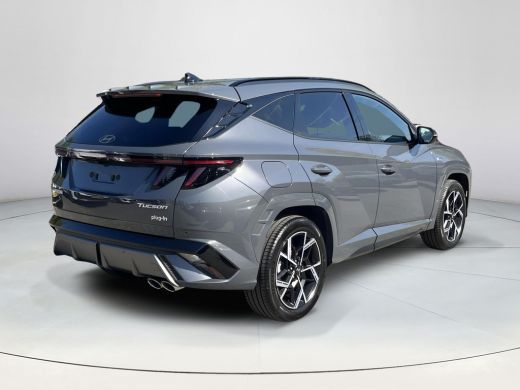 Hyundai Tucson 1.6 T-GDI PHEV N Line | Rijklaarprijs | 19-inch N-Line wielen | 360 Camera | Verwarmde en verkoel... ActivLease financial lease