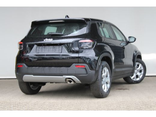 Jeep Avenger 1.2 Altitude | Elektrische achterklep | JBL Audio | Stoelverwarming | Adaptieve cruise control | ActivLease financial lease