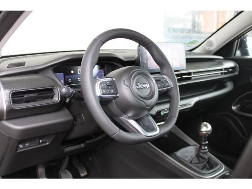 Jeep Avenger 1.2 Altitude | Elektrische achterklep | JBL Audio | Stoelverwarming | Adaptieve cruise control | ActivLease financial lease