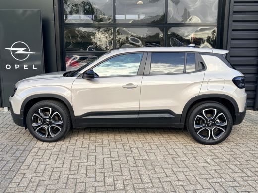 Jeep Avenger Summit 54 kWh 156 PK | ADAPTIEVE CRUISE CONTROL| SFEERVERLICHTING| DODEHOEK DETECTIE| DRAADLOZE T... ActivLease financial lease