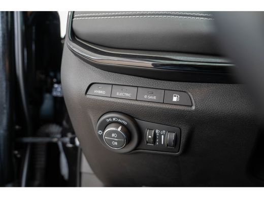 Jeep Compass 4xe 240 Plug-in Hybrid Electric Summit | Lederen Bekleding | Stoel & Stuurverwarming | El. Stoelv... ActivLease financial lease