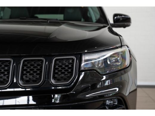 Jeep Compass 4xe 240 Plug-in Hybrid Electric Summit | Lederen Bekleding | Stoel & Stuurverwarming | El. Stoelv... ActivLease financial lease