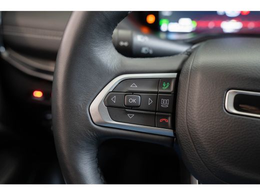 Jeep Compass 4xe 240 Plug-in Hybrid Electric Summit | Lederen Bekleding | Stoel & Stuurverwarming | El. Stoelv... ActivLease financial lease