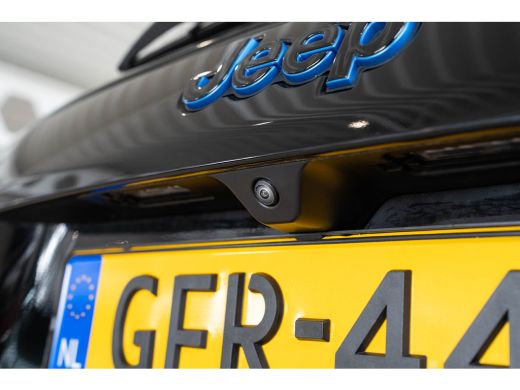 Jeep Compass 4xe 240 Plug-in Hybrid Electric Summit | Lederen Bekleding | Stoel & Stuurverwarming | El. Stoelv... ActivLease financial lease