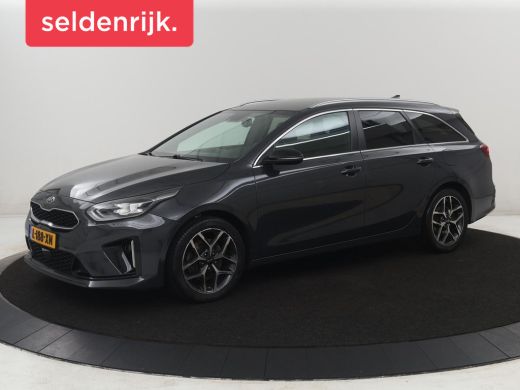 Kia Ceed Sportswagon 1.5 T-GDi MHEV GT-Line Edition | Apple Carplay | LED | Stoelverwarming | Navigatie | JBL Sound | ActivLease financial lease