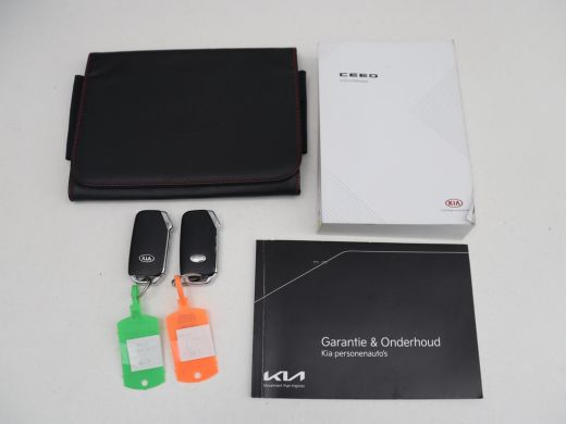 Kia Ceed Sportswagon 1.5 T-GDi MHEV GT-Line Edition | Apple Carplay | LED | Stoelverwarming | Navigatie | JBL Sound | ActivLease financial lease