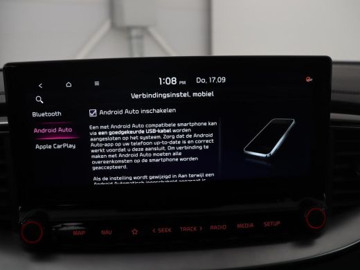 Kia Ceed Sportswagon 1.5 T-GDi MHEV GT-Line Edition | Apple Carplay | LED | Stoelverwarming | Navigatie | JBL Sound | ActivLease financial lease