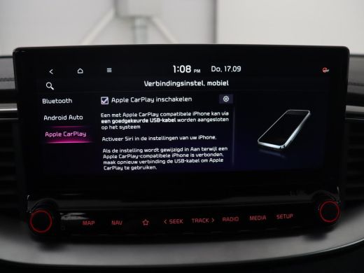 Kia Ceed Sportswagon 1.5 T-GDi MHEV GT-Line Edition | Apple Carplay | LED | Stoelverwarming | Navigatie | JBL Sound | ActivLease financial lease