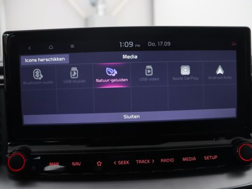 Kia Ceed Sportswagon 1.5 T-GDi MHEV GT-Line Edition | Apple Carplay | LED | Stoelverwarming | Navigatie | JBL Sound | ActivLease financial lease