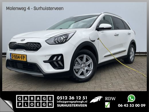 Kia Niro 1.6 GDi Plug-in PHEV Adap.Cruise Stoel/Stuurverw Navi Camera Plug-in! ActivLease financial lease