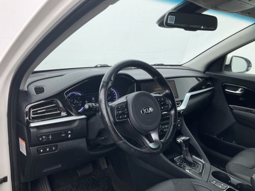Kia Niro 1.6 GDi Plug-in PHEV Adap.Cruise Stoel/Stuurverw Navi Camera Plug-in! ActivLease financial lease