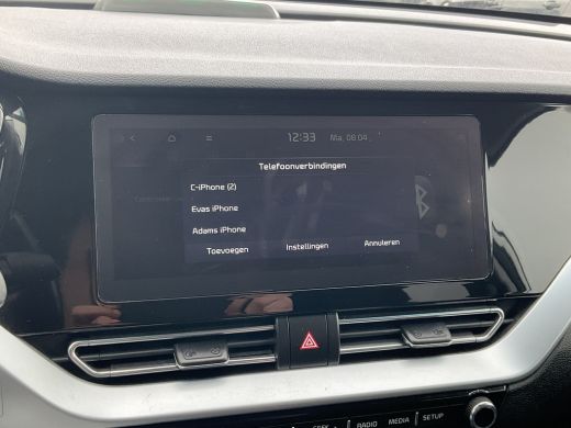 Kia Niro 1.6 GDi Plug-in PHEV Adap.Cruise Stoel/Stuurverw Navi Camera Plug-in! ActivLease financial lease
