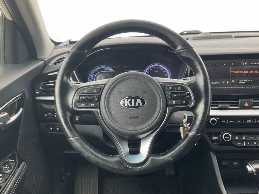 Kia Niro 1.6 GDi Plug-in PHEV Adap.Cruise Stoel/Stuurverw Navi Camera Plug-in! ActivLease financial lease
