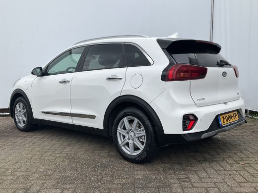 Kia Niro 1.6 GDi Plug-in PHEV Adap.Cruise Stoel/Stuurverw Navi Camera Plug-in! ActivLease financial lease