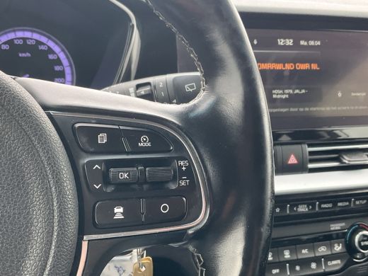 Kia Niro 1.6 GDi Plug-in PHEV Adap.Cruise Stoel/Stuurverw Navi Camera Plug-in! ActivLease financial lease