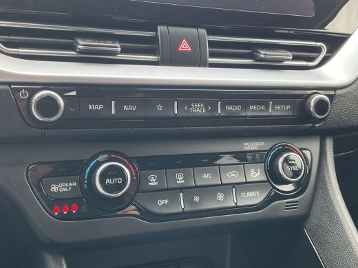 Kia Niro 1.6 GDi Plug-in PHEV Adap.Cruise Stoel/Stuurverw Navi Camera Plug-in! ActivLease financial lease
