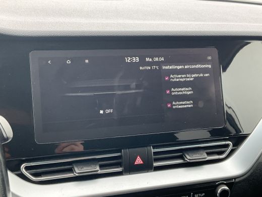 Kia Niro 1.6 GDi Plug-in PHEV Adap.Cruise Stoel/Stuurverw Navi Camera Plug-in! ActivLease financial lease