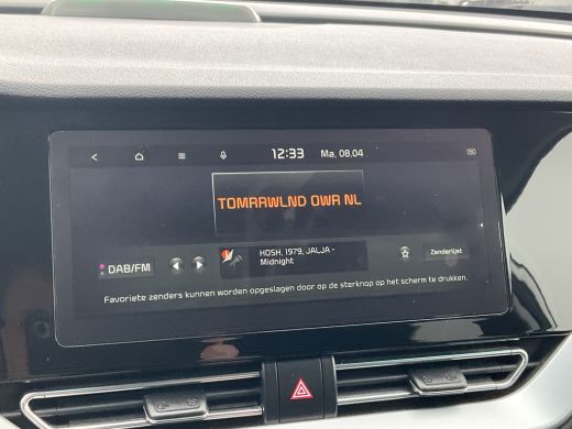 Kia Niro 1.6 GDi Plug-in PHEV Adap.Cruise Stoel/Stuurverw Navi Camera Plug-in! ActivLease financial lease