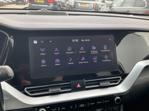 Kia Niro 1.6 GDi Plug-in PHEV Adap.Cruise Stoel/Stuurverw Navi Camera Plug-in! ActivLease financial lease