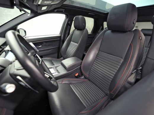 Land Rover Discovery Sport P300e 1.5 R-Dynamic HSE 309Pk Automaat (PANORAMADAK, VIRTUAL COCKPIT, SOH 92,1%, MEMORY SEATS, 36... ActivLease financial lease