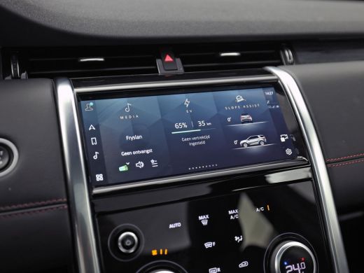 Land Rover Discovery Sport P300e 1.5 R-Dynamic HSE 309Pk Automaat (PANORAMADAK, VIRTUAL COCKPIT, SOH 92,1%, MEMORY SEATS, 36... ActivLease financial lease