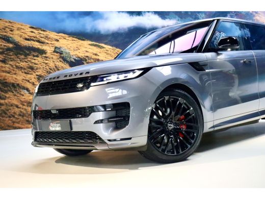 Land Rover Range Rover Sport 3.0 P440e Dynamic HSE MASSAGE|23''|VOL ActivLease financial lease