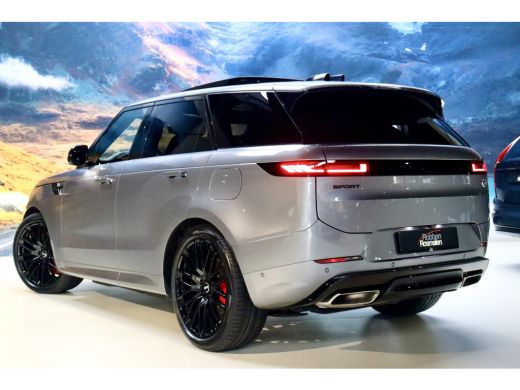 Land Rover Range Rover Sport 3.0 P440e Dynamic HSE MASSAGE|23''|VOL ActivLease financial lease