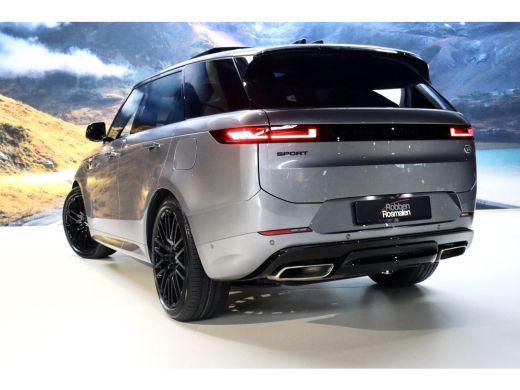 Land Rover Range Rover Sport 3.0 P440e Dynamic HSE MASSAGE|23''|VOL ActivLease financial lease