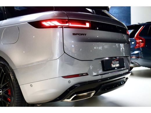 Land Rover Range Rover Sport 3.0 P440e Dynamic HSE MASSAGE|23''|VOL ActivLease financial lease